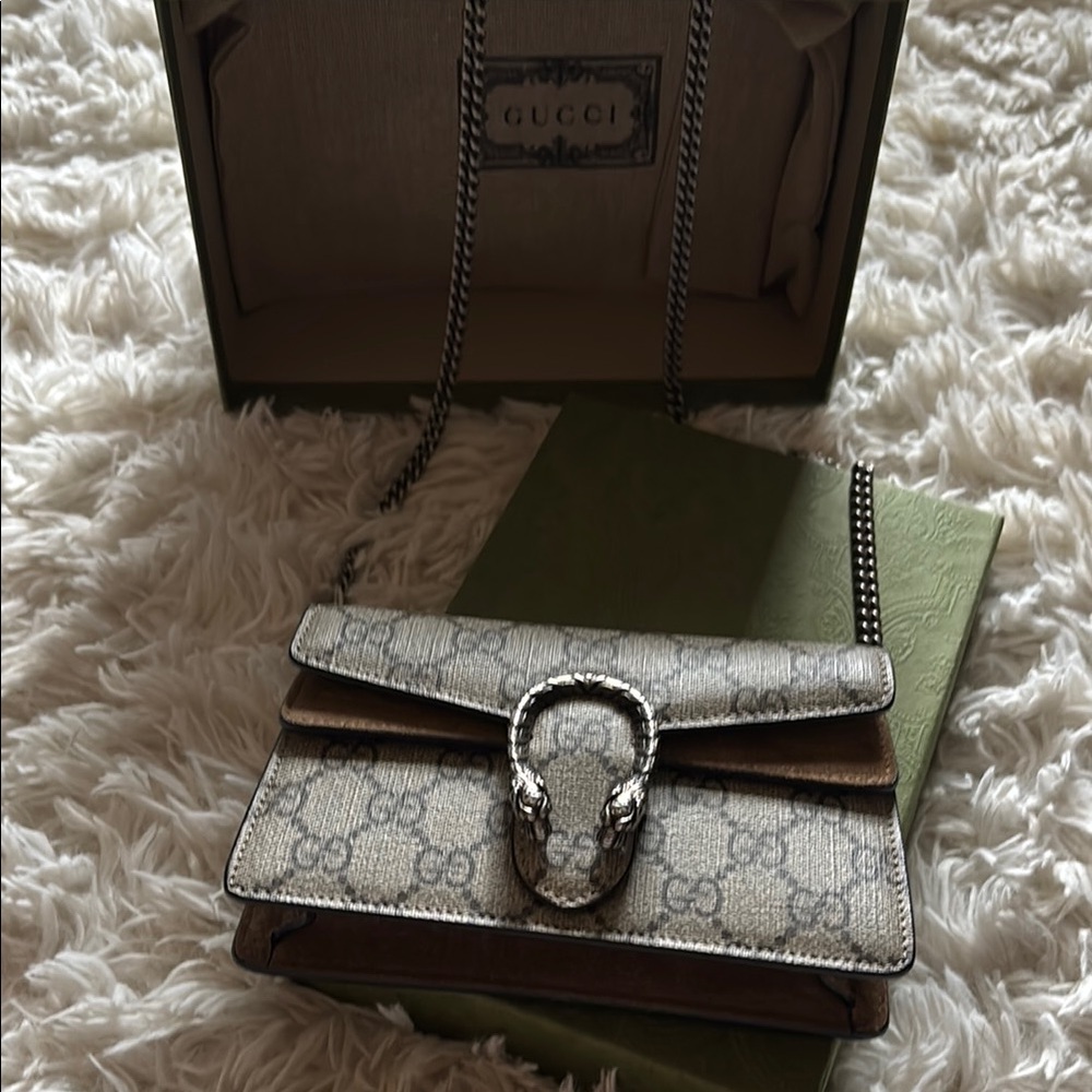 Authentic Gucci bag